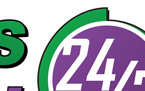 Fitness Solution 24/7 logo