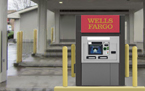 Photo manipulation before & after: Wells Fargo 2