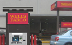 Photo manipulation before & after: Wells Fargo 3